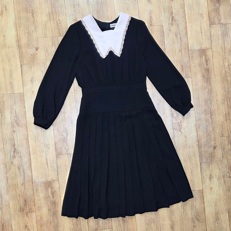 뎁(DEBB) 플리츠원피스 55-66 이미지