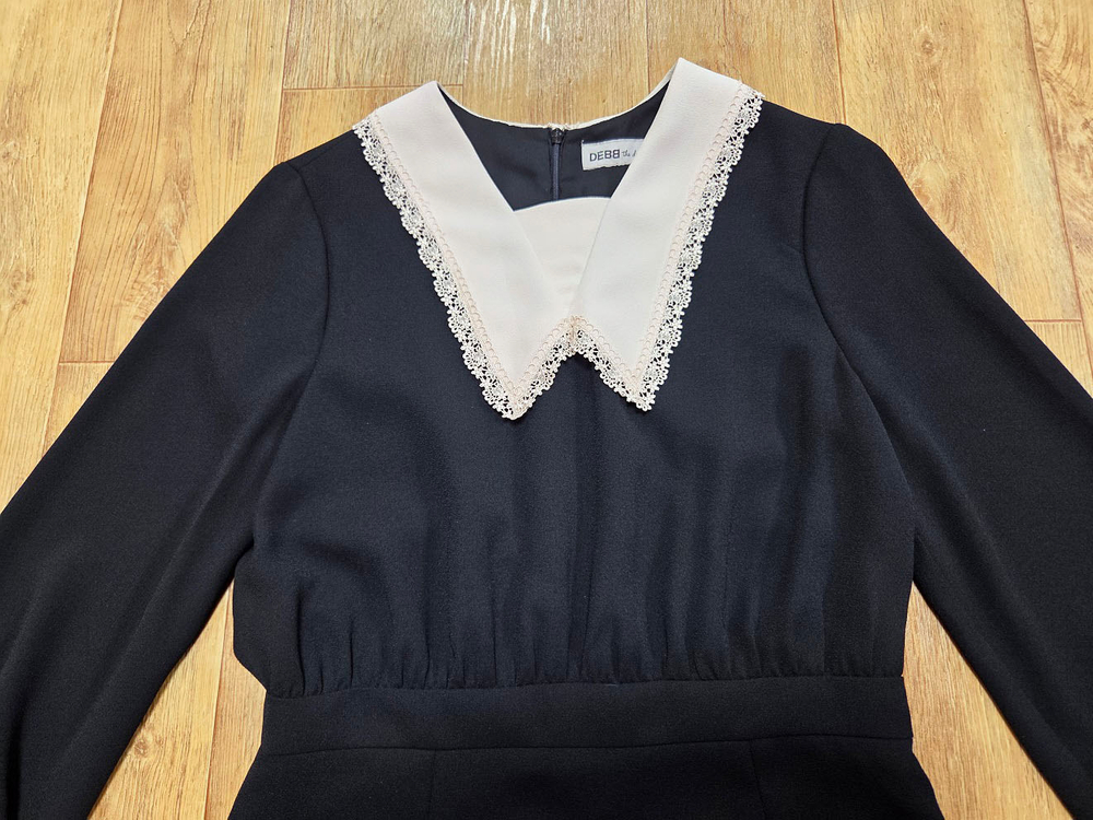 뎁(DEBB) 플리츠원피스 55-66 이미지