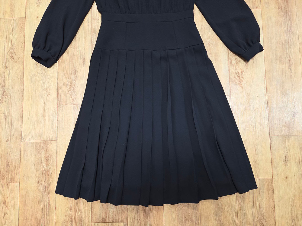 뎁(DEBB) 플리츠원피스 55-66 이미지