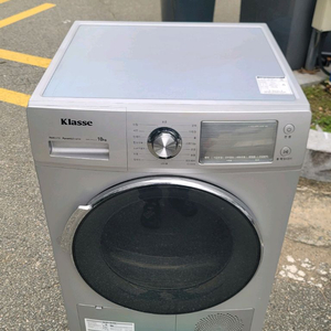 무료배송설치 클라쎄 10kg건조기 2018,3제조.