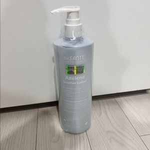 닥터상떼 아줄렌 수더 로션 500ml