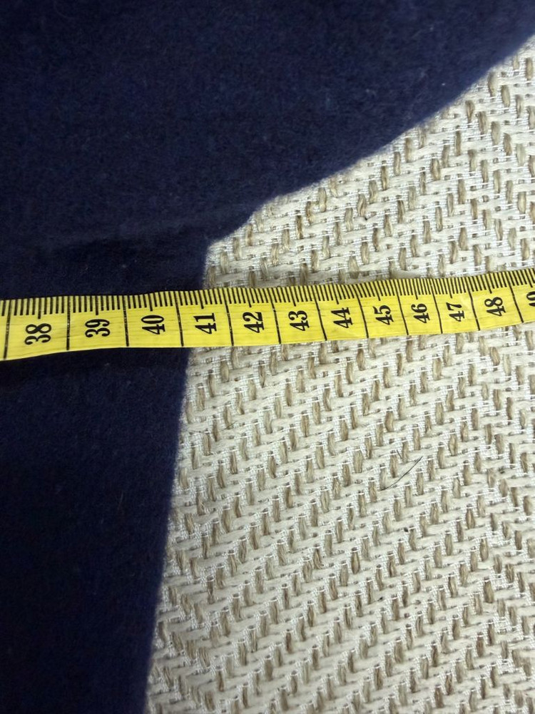 정품) 비비안웨스트우드 자수로고 네이비 가디건 1--8