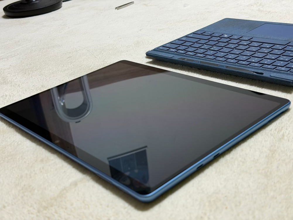 서피스 프로 11 512GB 16GB 스냅드래곤 X 엘리트 + 키보드 + 슬림펜 + 마우스 이미지