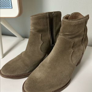 쟈딕앤볼테르 스웨이트 앵클부츠 디커부츠(37)