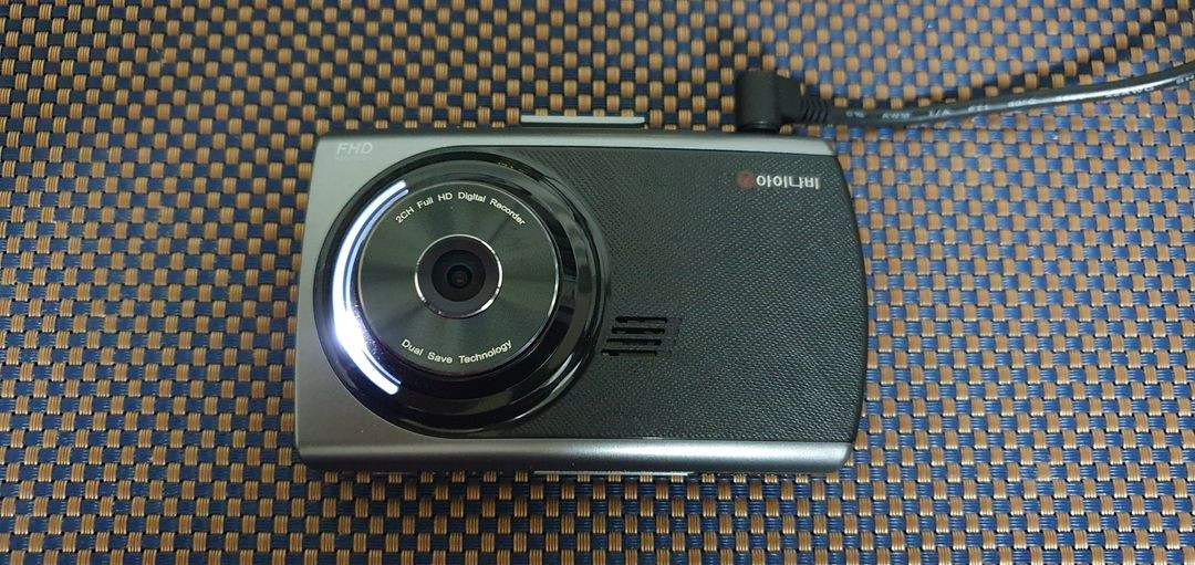 아이나비 FXD900View 블랙박스 (본체단품) 이미지