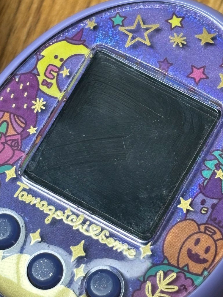 (풀박스) 다마고치 썸 핑크, 퍼플 팔아요 이미지