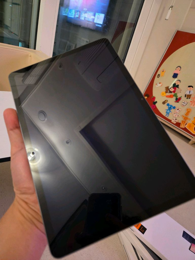 갤럭시탭S11 5g 256GB + 삼성정품 키보드 북커버 + 슈피겐 터프아머--0