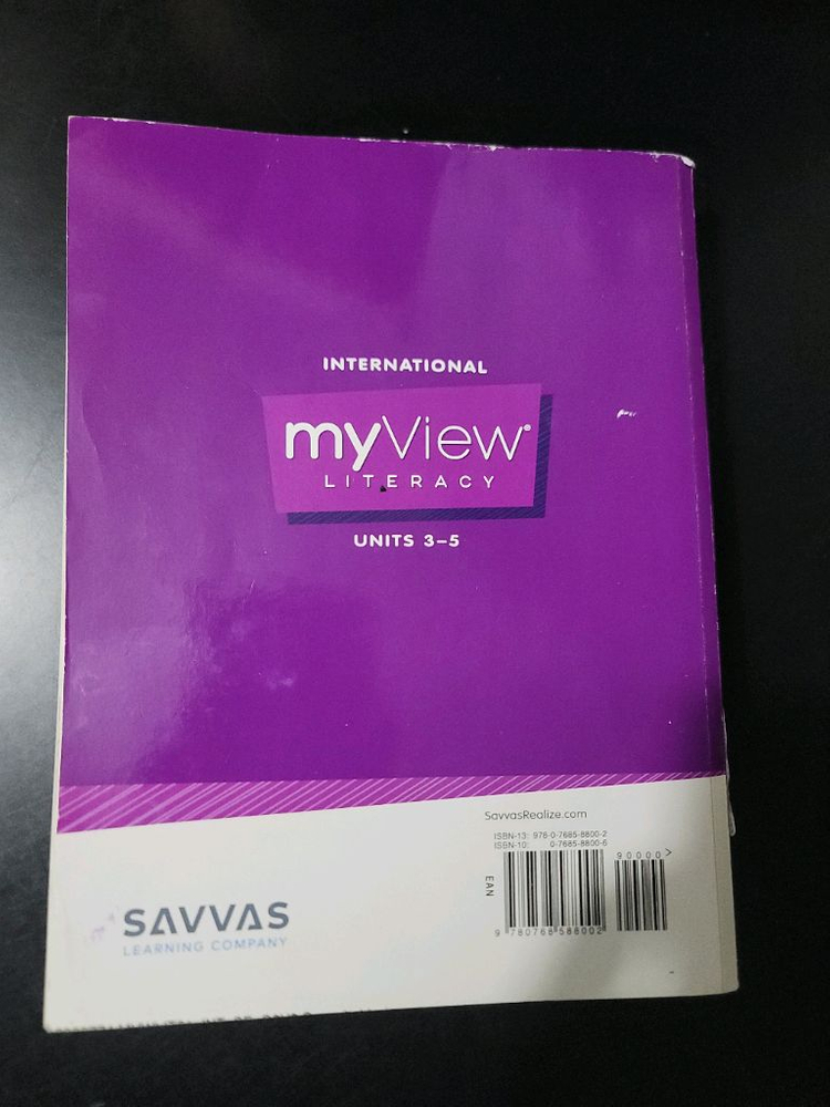 myView Literacy 2.2 교재--1