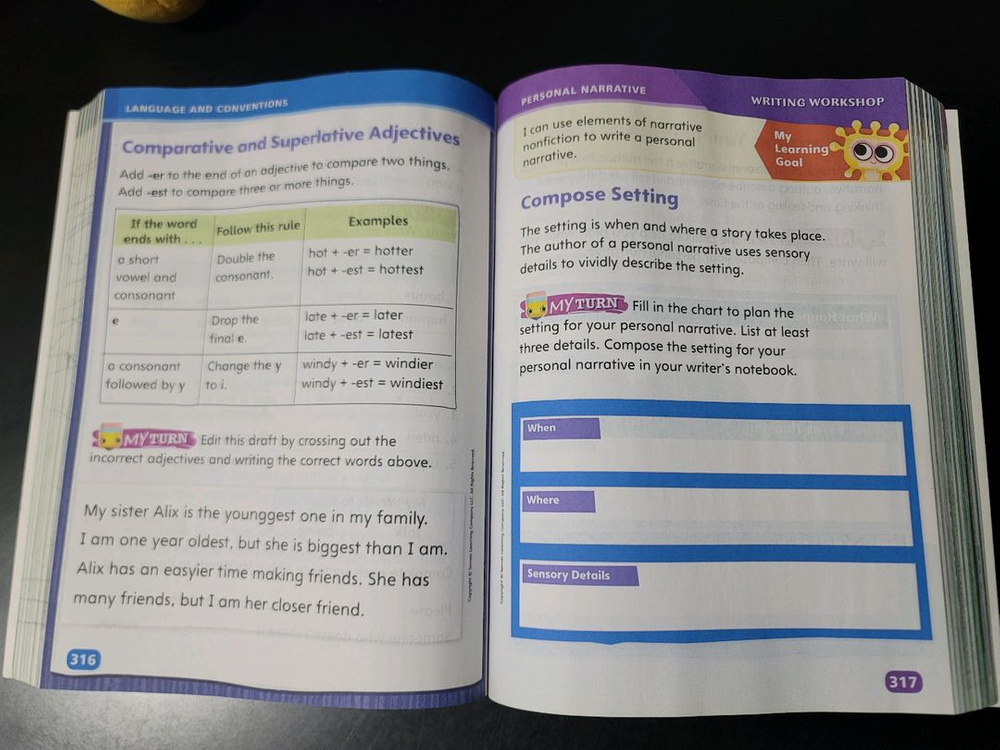 myView Literacy 2.2 교재--4