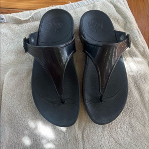 핏플랍 젤리 쪼리 슬리퍼 uk3사이즈