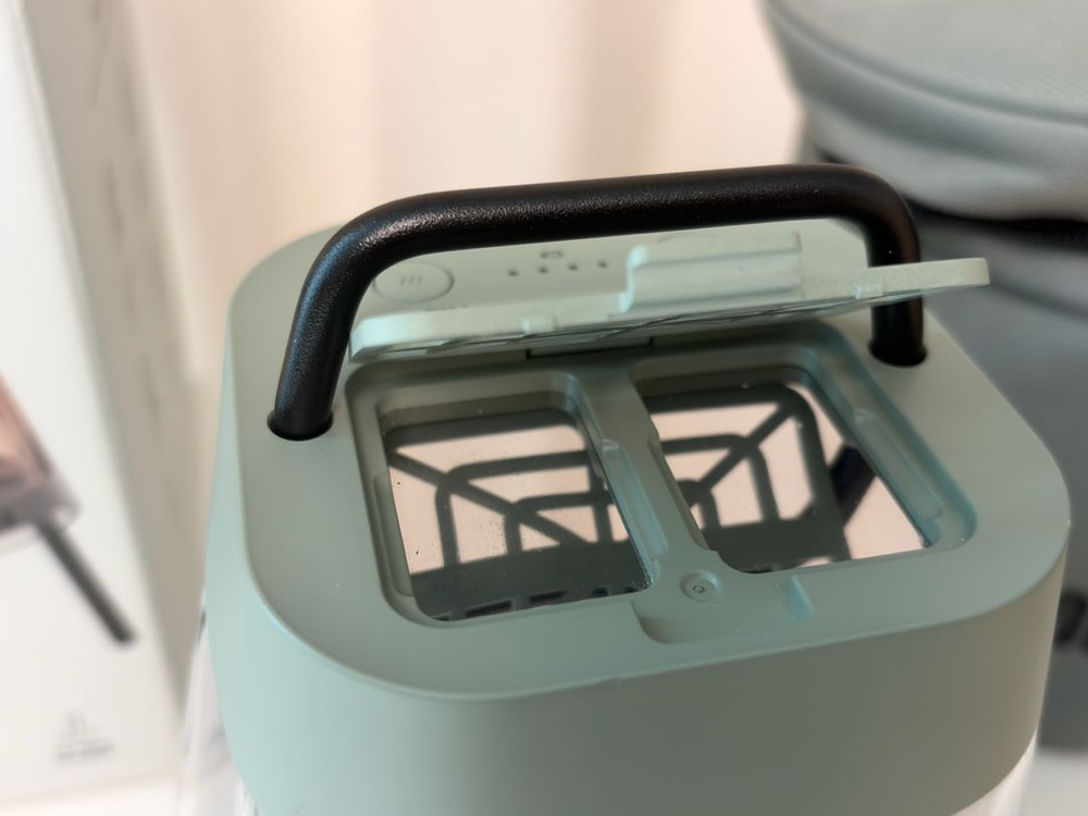 [상태좋음] 크레모아 아테나 캠핑 랜턴--4