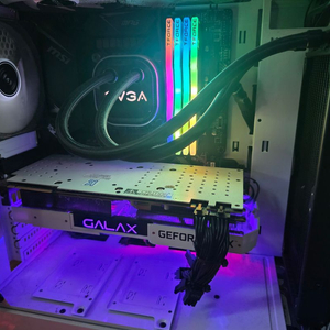 t-force ddr4 32g램 3200 32GB(8GB X 4) 개별구매o 이미지