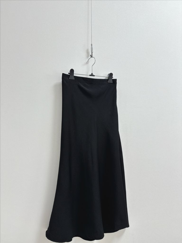 보웬 머메이드 롱 스커트--1