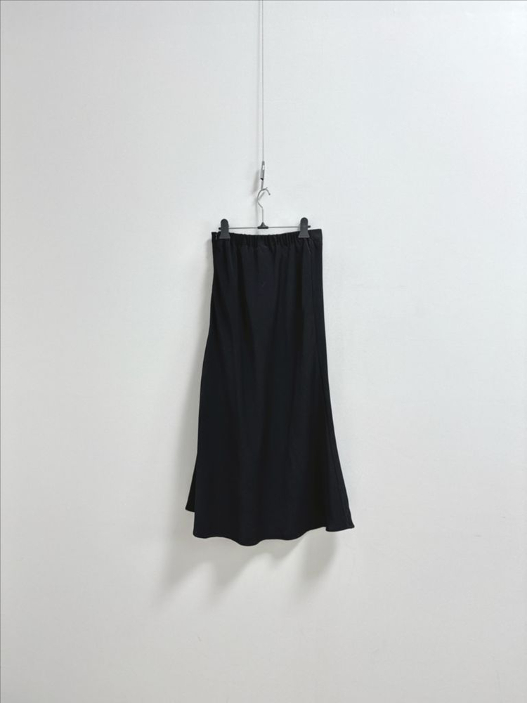 보웬 머메이드 롱 스커트--3