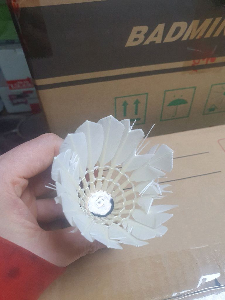 배드민턴 셔틀콕 난타콕 레슨콕 연습콕--1