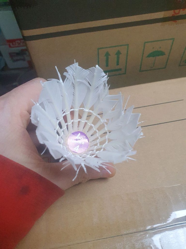 배드민턴 셔틀콕 난타콕 레슨콕 연습콕--2