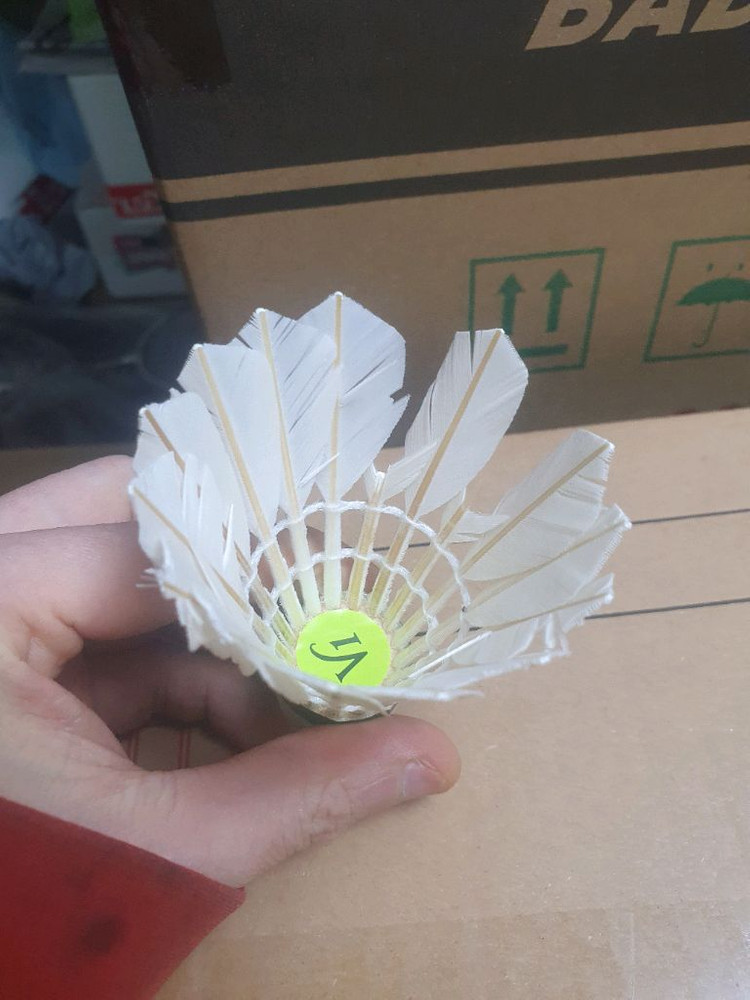 배드민턴 셔틀콕 난타콕 레슨콕 연습콕--4