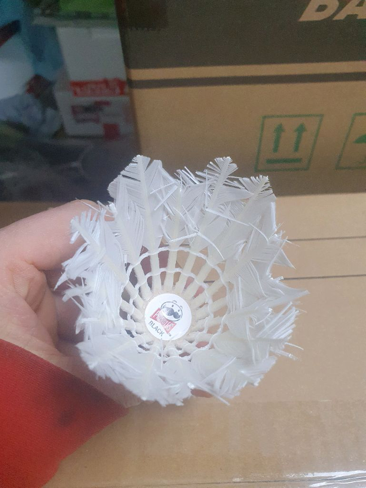 배드민턴 셔틀콕 난타콕 레슨콕 연습콕--5