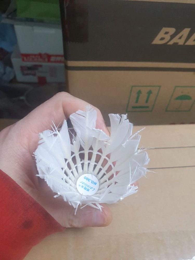 배드민턴 셔틀콕 난타콕 레슨콕 연습콕--6