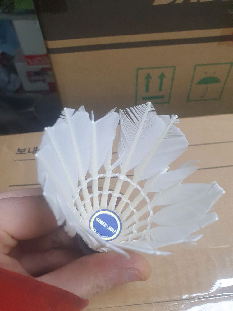 배드민턴 셔틀콕 난타콕 레슨콕 연습콕--7