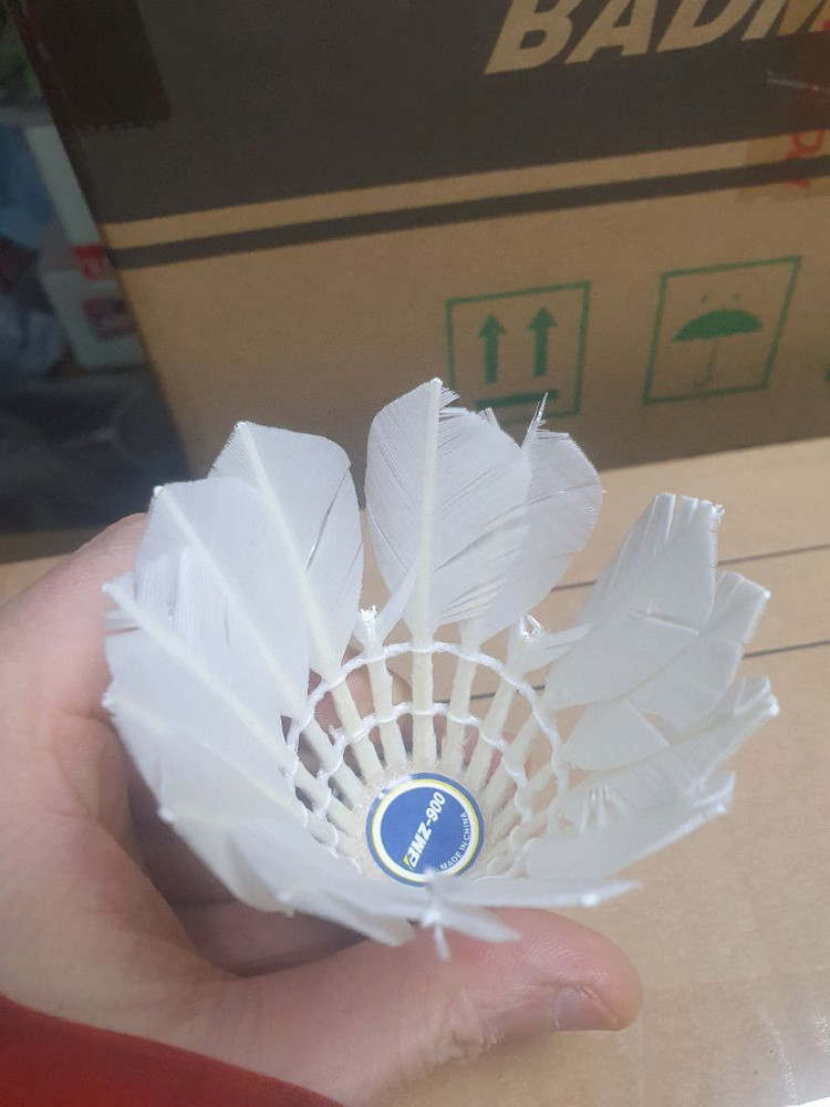 배드민턴 셔틀콕 난타콕 레슨콕 연습콕--8