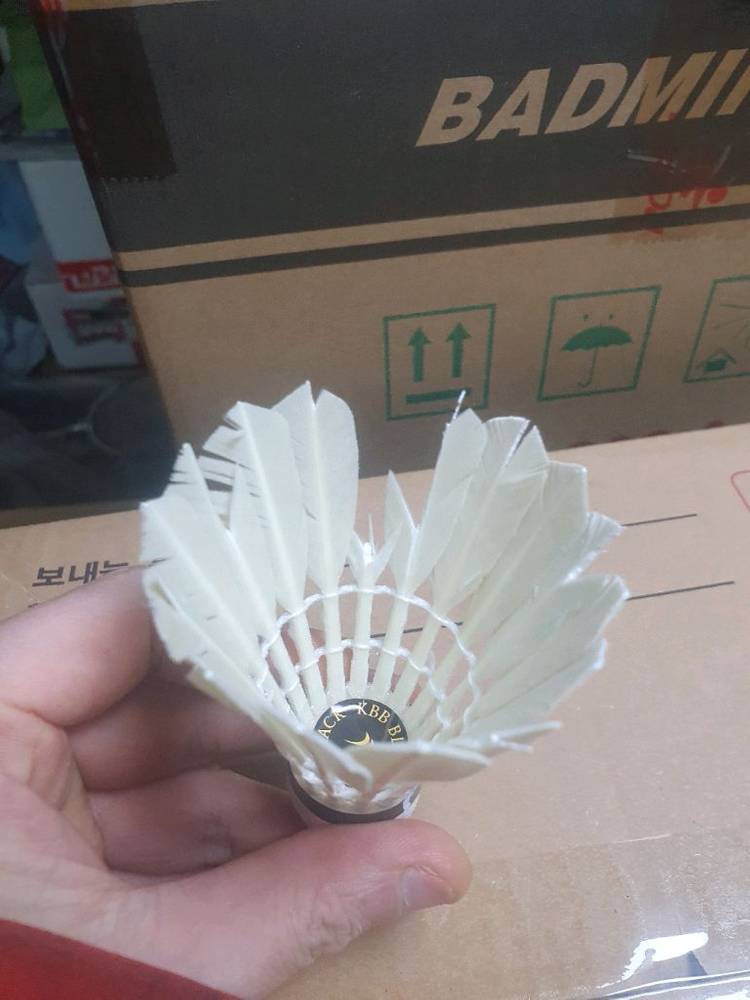 배드민턴 셔틀콕 난타콕 레슨콕 연습콕--9