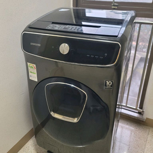 무료배송설치 2019,11제조삼성 플렉스워시 세탁기 WV24R9980KV>