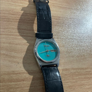 시티즌 빈티지 시계 이미지