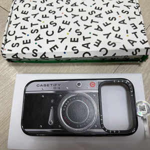 아이폰17프로 케이스티파이 케이스 (새거급)