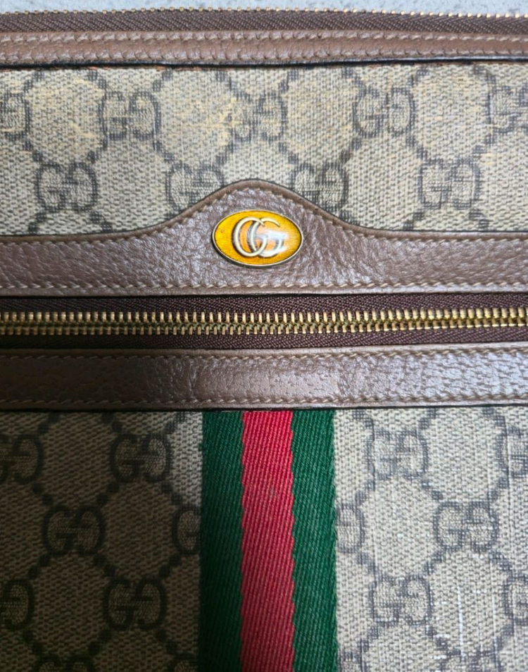 구찌 오피디아파우치--1