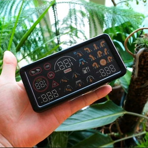 헤드업디스플레이 허드큐 HUD