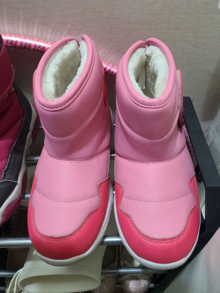 프로스펙스 아스트로 10회정도 착용한 겨울털부츠 180~190추천 이미지