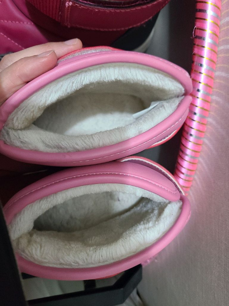 프로스펙스 아스트로 10회정도 착용한 겨울털부츠 180~190추천 이미지