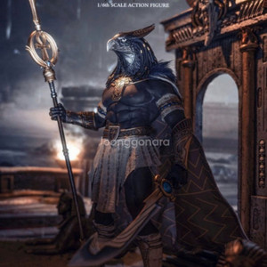 TBLeague 1/6 (12인치) 호루스 가디언 오브 더 파라오