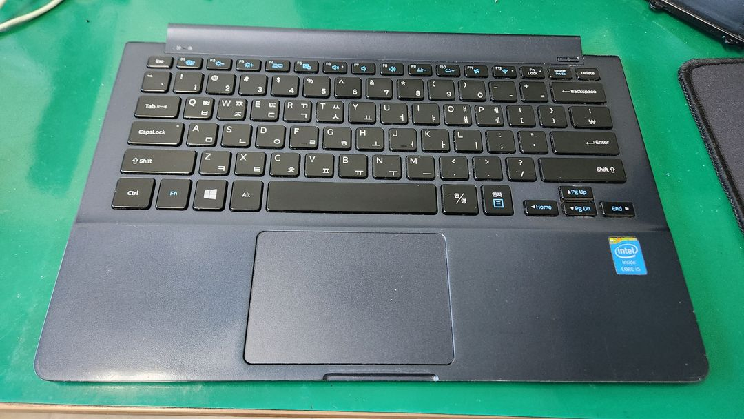 삼성 NT900X3G-K59S 노트북 부품용 개별--2