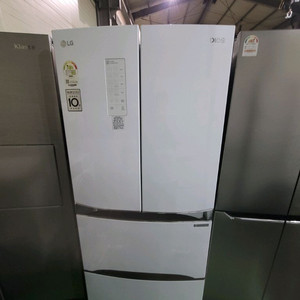 무료배송설치 LG 디오스 405L 김치냉장고 2015,8제조<