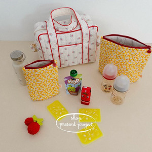 프레젠트프로젝트 노란꽃 이콜파 m(새상품)