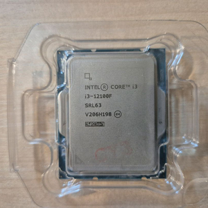 인텔 i3 12100f