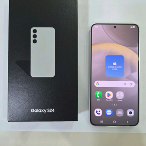 갤럭시S24 풀박스 S급