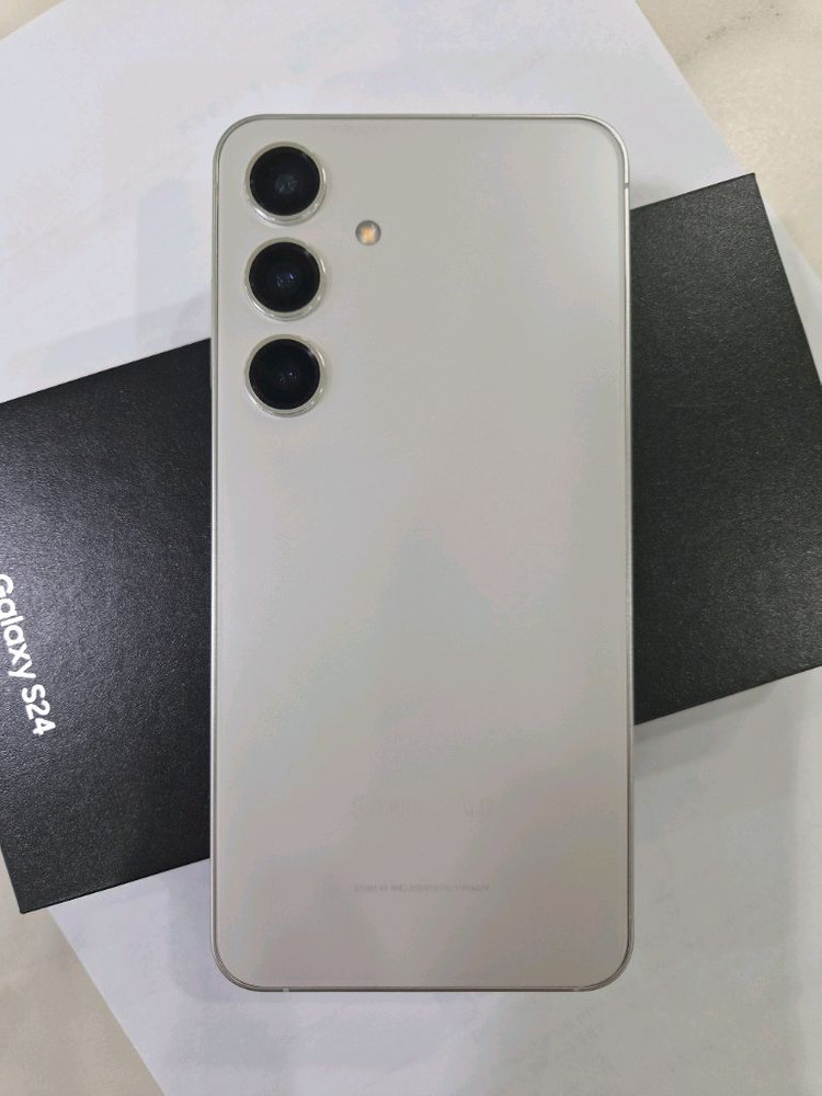 갤럭시S24 풀박스 S급--1