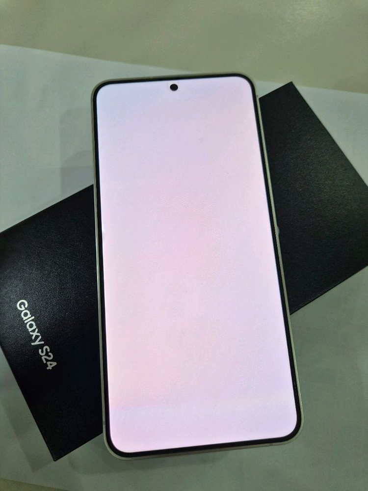 갤럭시S24 풀박스 S급--7