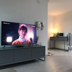 시세이 see say TV 거치대 거실장 수납장