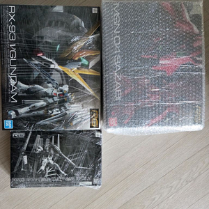 RG 사자비 +RG뉴건담 더블핀판넬 확장팩 판매