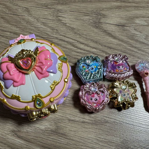 티니핑 슈가베리팩트 택포