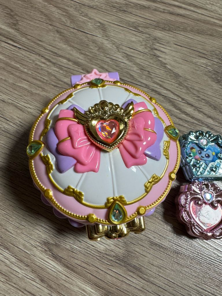 티니핑 슈가베리팩트 택포--1