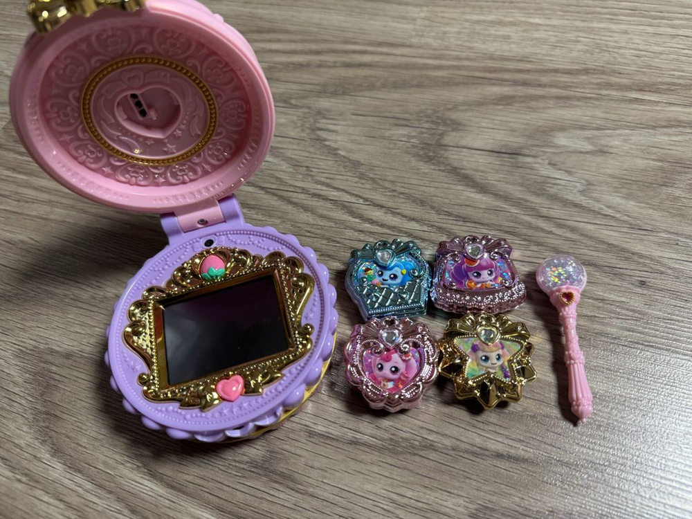 티니핑 슈가베리팩트 택포--3