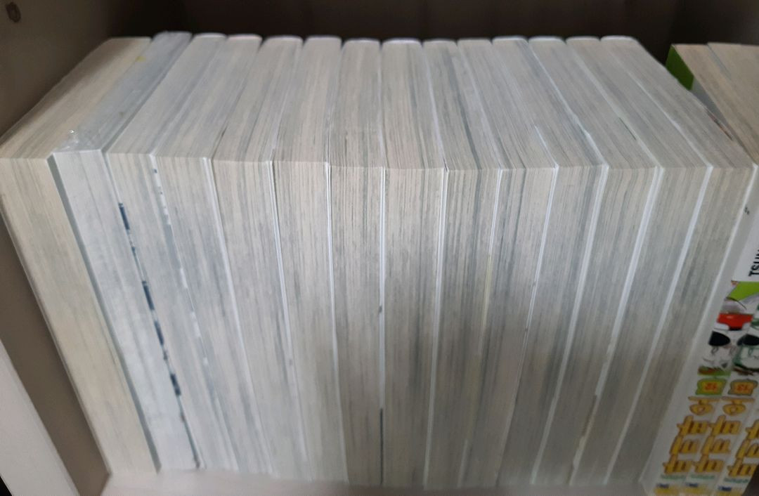 소장용 피아노의숲 전권--2