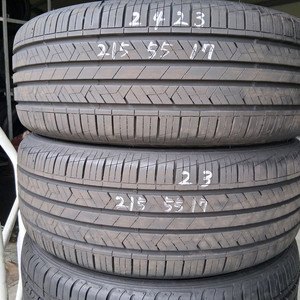 90%이상급2155517타이어 215 55 17타이어 양주동두천의정부싼타이어 이미지