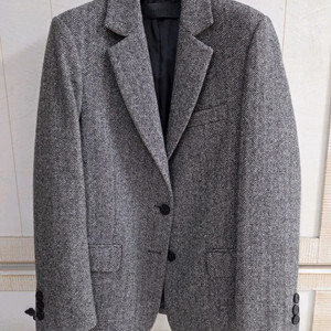 namugrim 헤링본 자켓