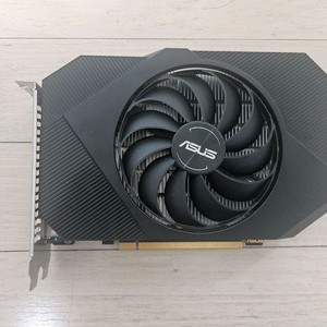 ASUS GTX 1650 O4GD6-P 이미지